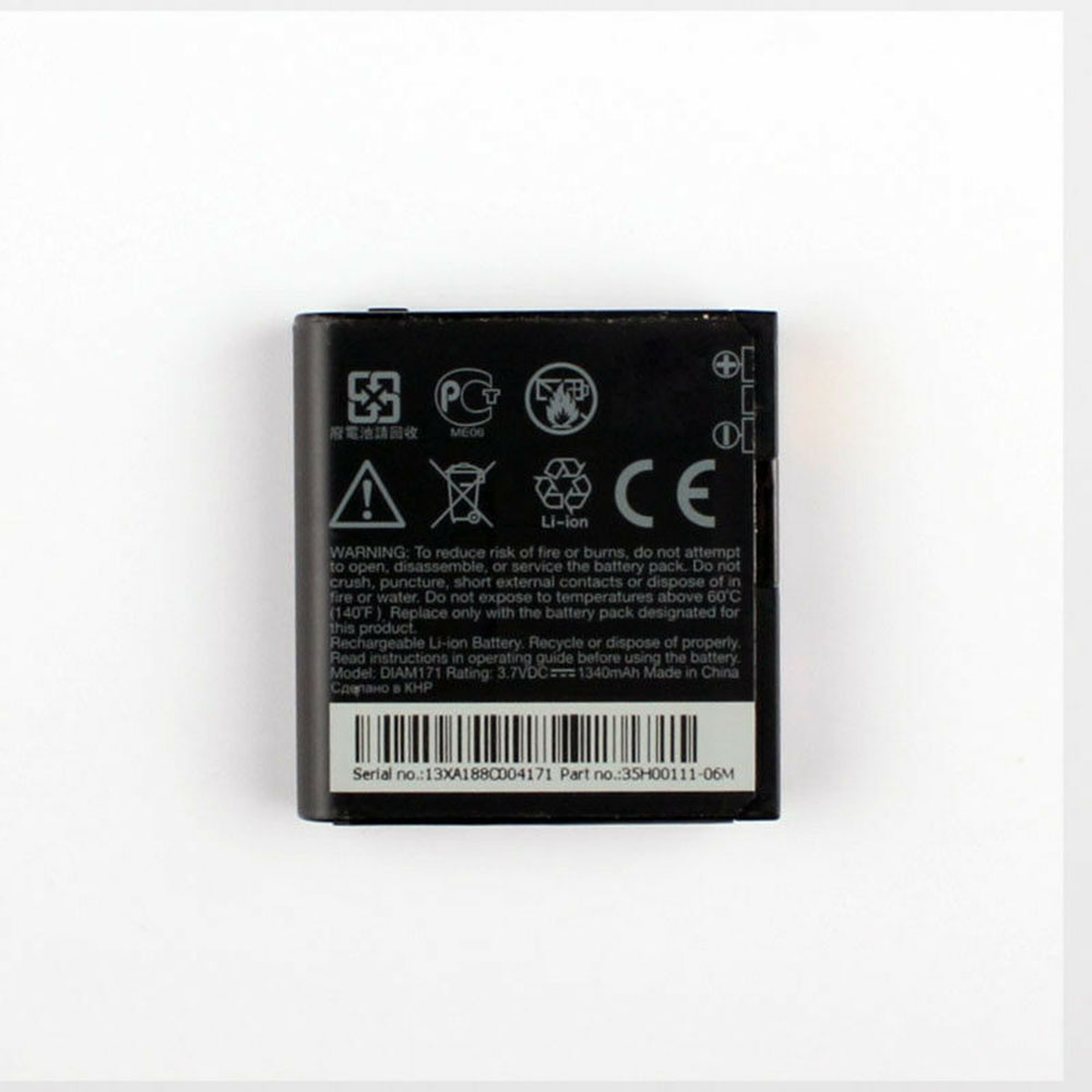 Batería para HTC One/M7802W/D/htc-diam171